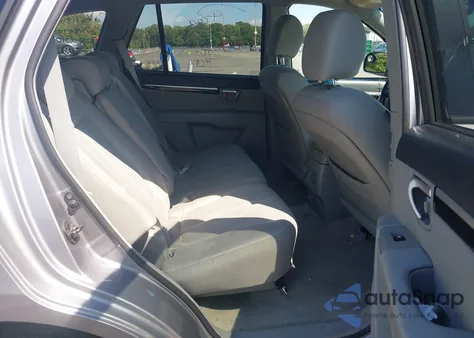 2007 Hyundai Santa Fe Limited/Se из США, поврежденный, VIN 5NMSH13E27H109035